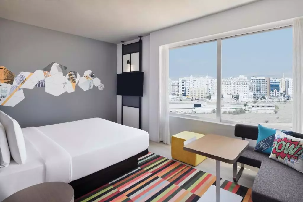 Aloft Muscat